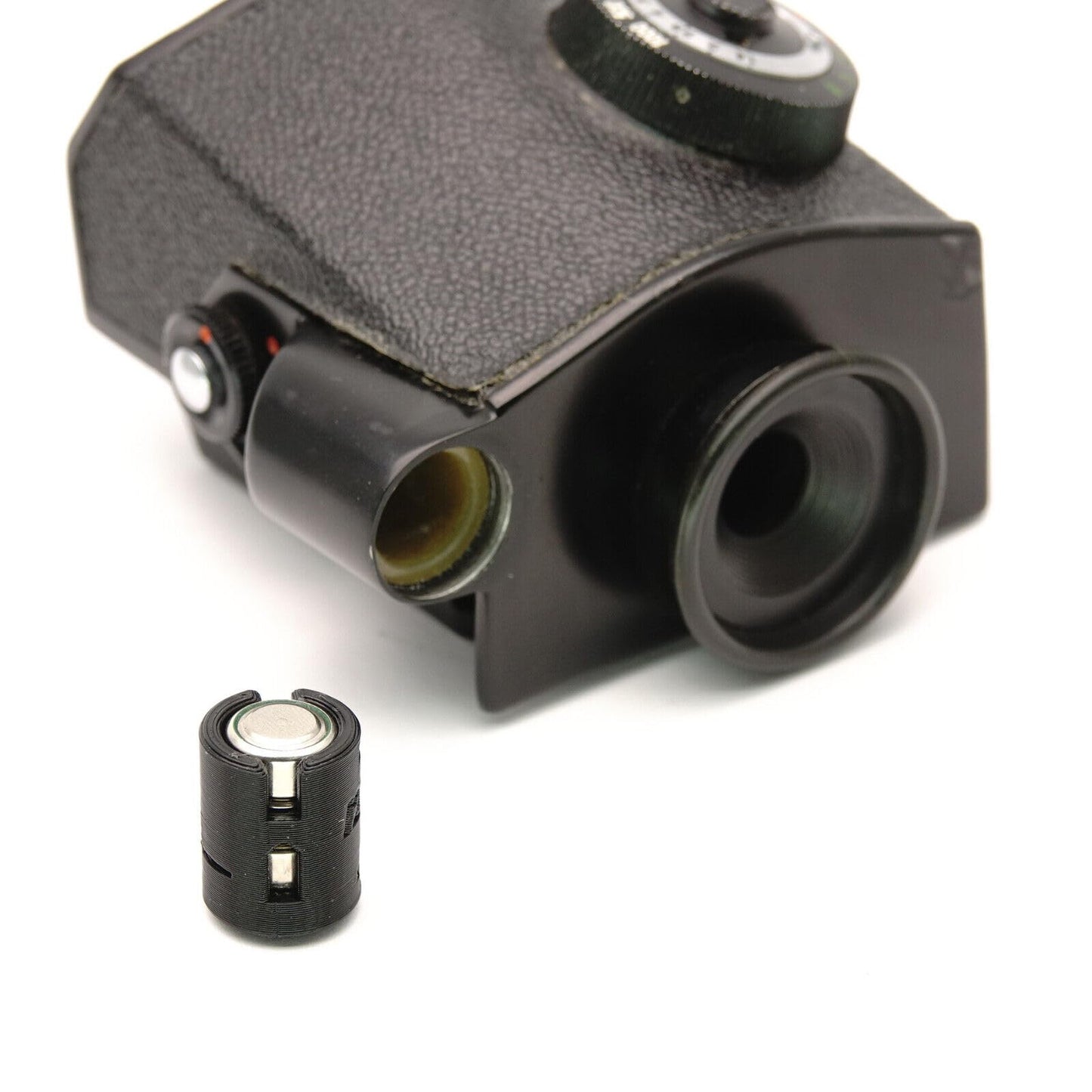 Adaptador de batería PX25 para Kiev 60, Instamatic y Honeywell Elmo